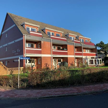Kleine Brise Apartment 3 Busum Bagian luar foto